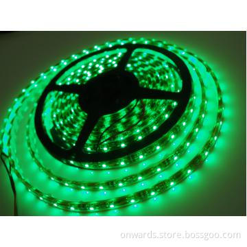 Green LED Strip lights